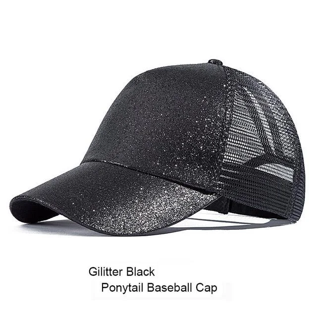 Flash baseball cap