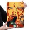 Breaking bad - Vintage Metal Signs - 20*30cm/30*40cm