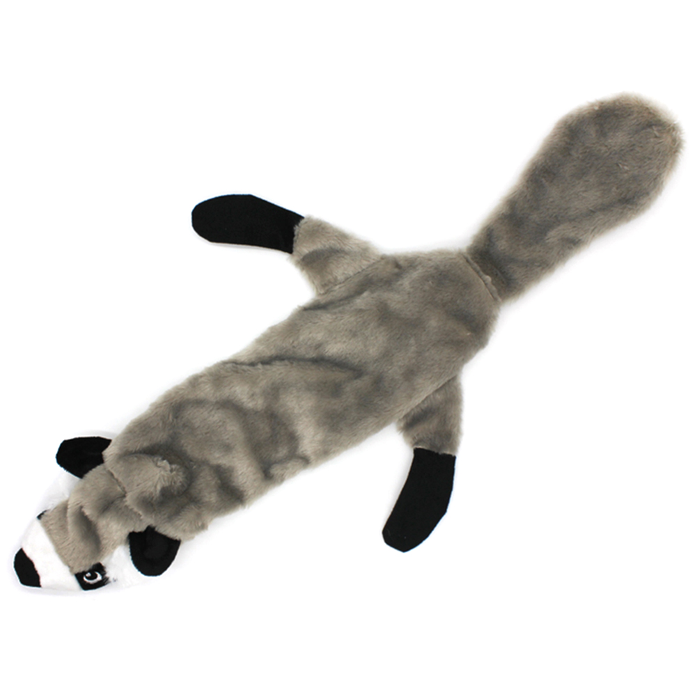 

Squeak Chew Dog Toys Funny Plush Interactive Toys Sound Dolls Pet Supplies, Squirrel, 501 Original