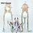 [Wetrose] Enna Alouette Cosplay Wig Nijisanji EN Birb Lil Wetty Babu Ethyria