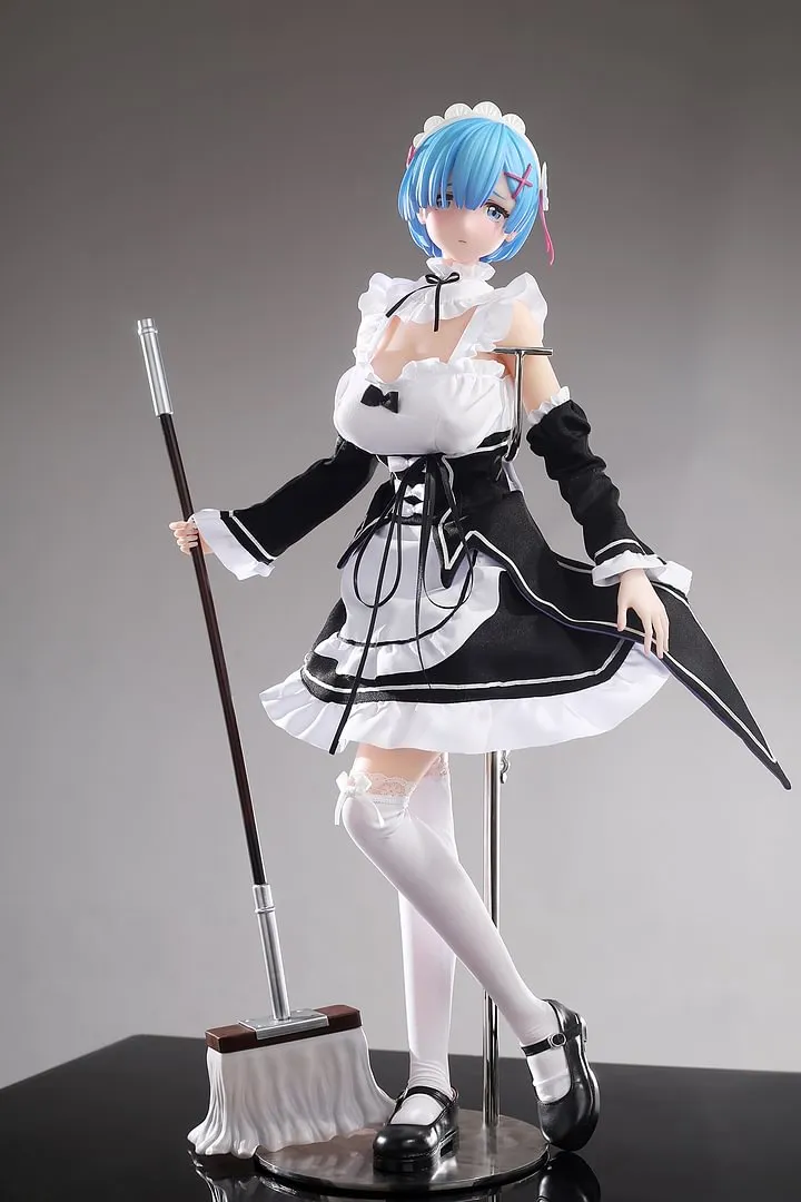 Yu Zhai Ren Xing Studio - Re:ZERO - レムフィギュア(GK）