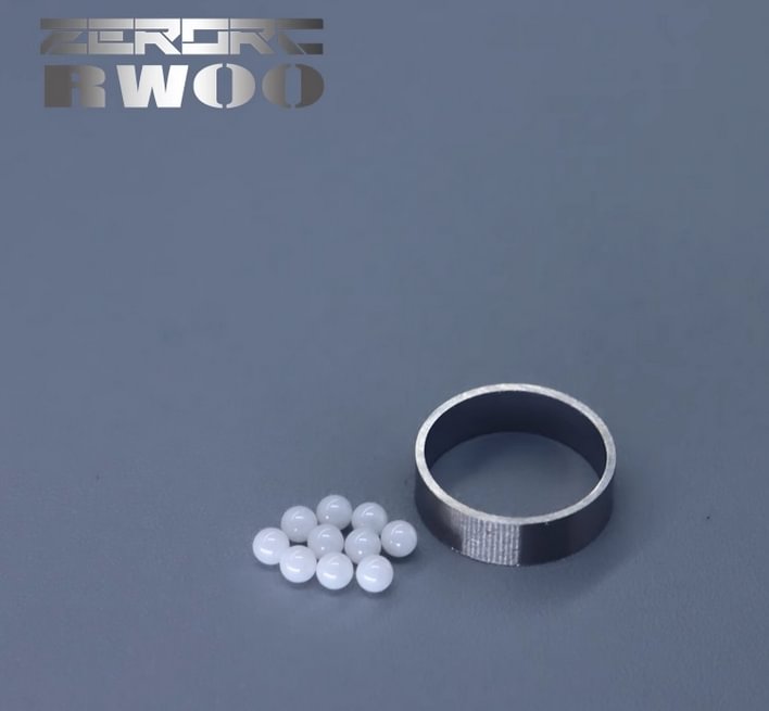 RW00 High Traction Differential Ball 