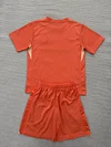 2025/2026 Kids Inter Milan orange GK  Shirt  