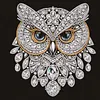 Animal Special Shaped 5D DIY Partial Drill Diamond Painting Kits for Adults Beginners Home Decor Diamonds Dots Gem Art Kits 11.81 X11.81inch