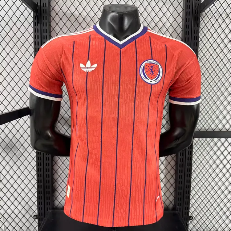 26-27 Scotland Away - Player Version