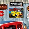 Car - Vintage Metal Signs(12*16Inch) - Vehicle