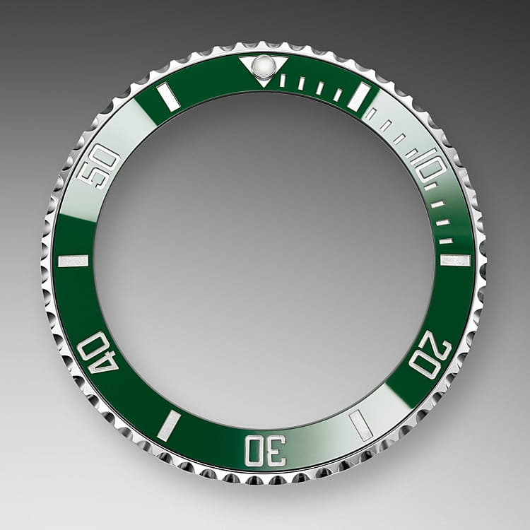 逆回転防止べゼル