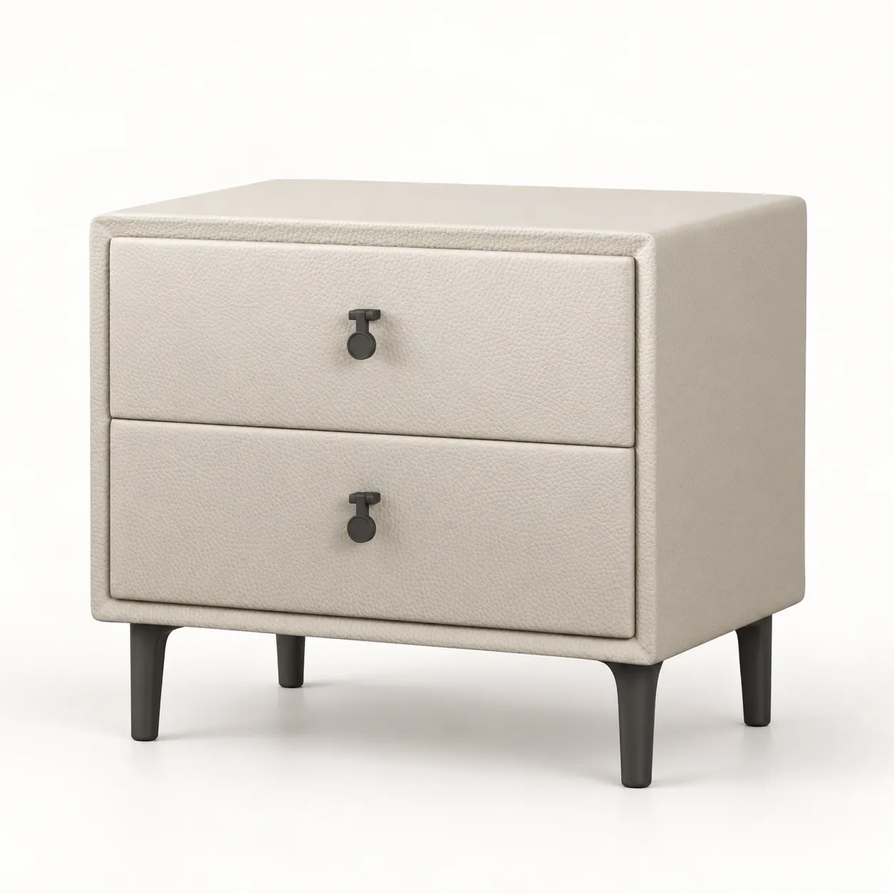 Bedside Table 235386 — white studio view
