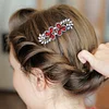 3Pcs Flower DIY Diamond Painting Hairpin Diamond Hair Clips Gift for Girls