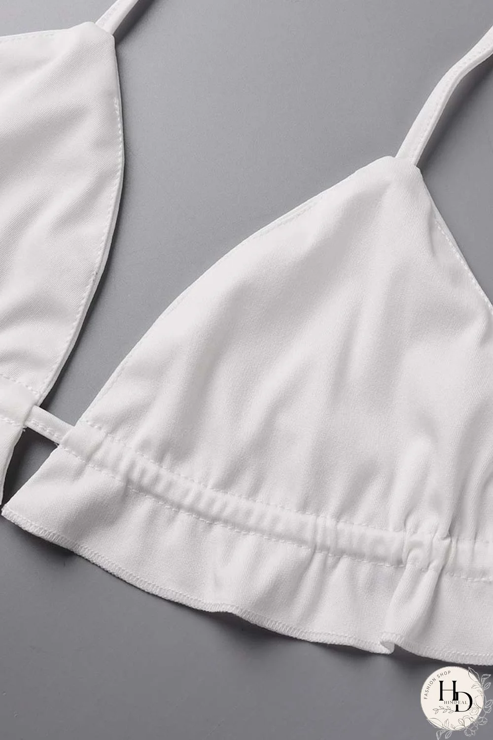 White Sexy Casual Print Solid Basic Long Sleeve Three Piece Set