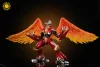 Vritramon & Garummon - Digimon Resin Statue - TaiYangMoWan Studio