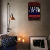 Foo Fighters - Panneaux en &eacute;tain m&eacute;tallique(20*30cm/30*40cm) - Musique