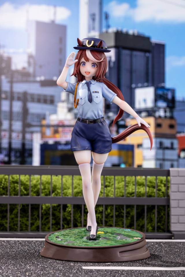 Spiketown Studio - Uma musume Pretty Derby Tokai Teio 1/7 Statue(GK)-