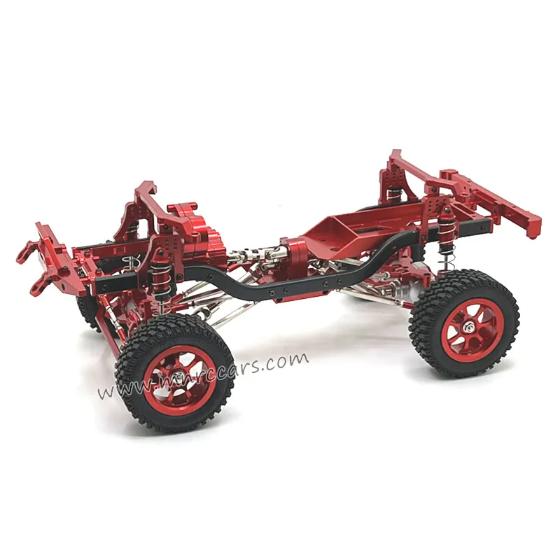 MN Model MN128 Upgrade Parts Chassis