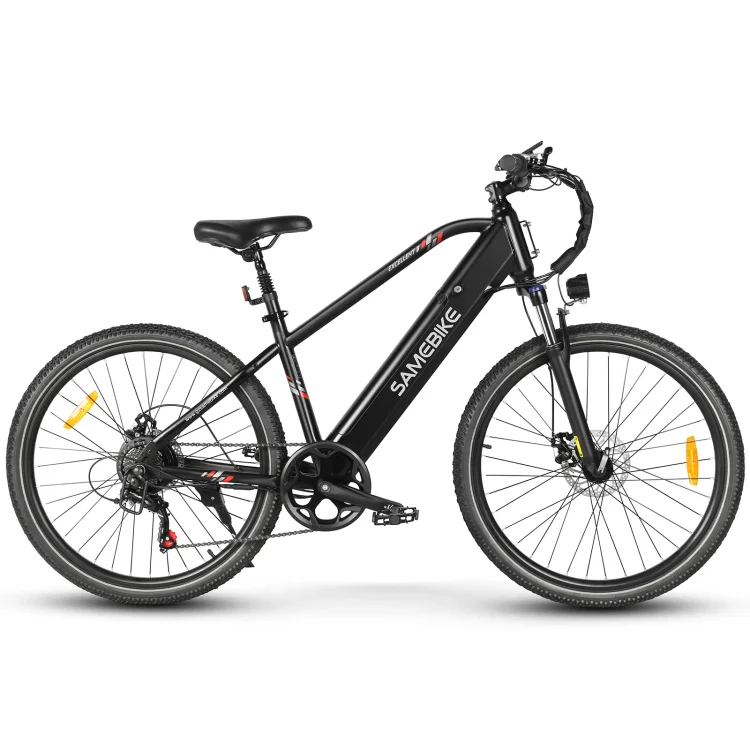 SAMEBIKE RS-A01Men 26" 36V 13Ah Batterie Moteur 500w Vélo De Montagne électrique à Vitesse Maximale De 35 Km/h