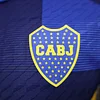 2023/2024 Player Version Boca Juniors Home Football Jersey 1:1 Thai Quality