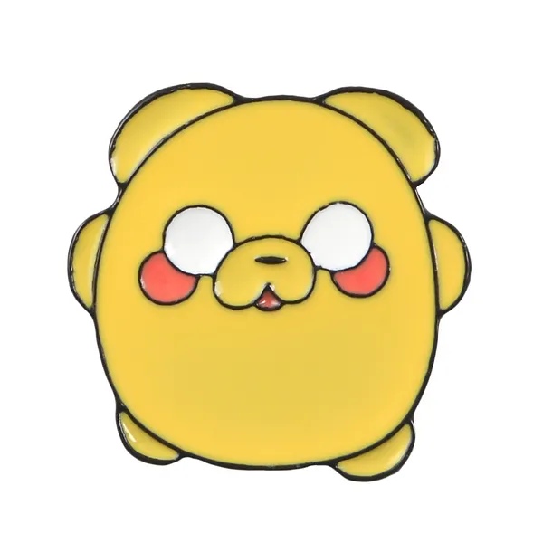 Foto del pin Amigo Amarillo Sonriente
