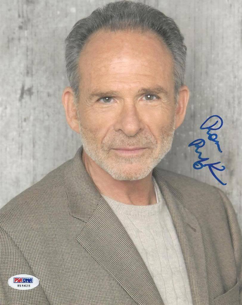 Ron Rifkin Signed Brothers & Sisters Authentic 8x10 Photo Poster painting (PSA/DNA) #H15625