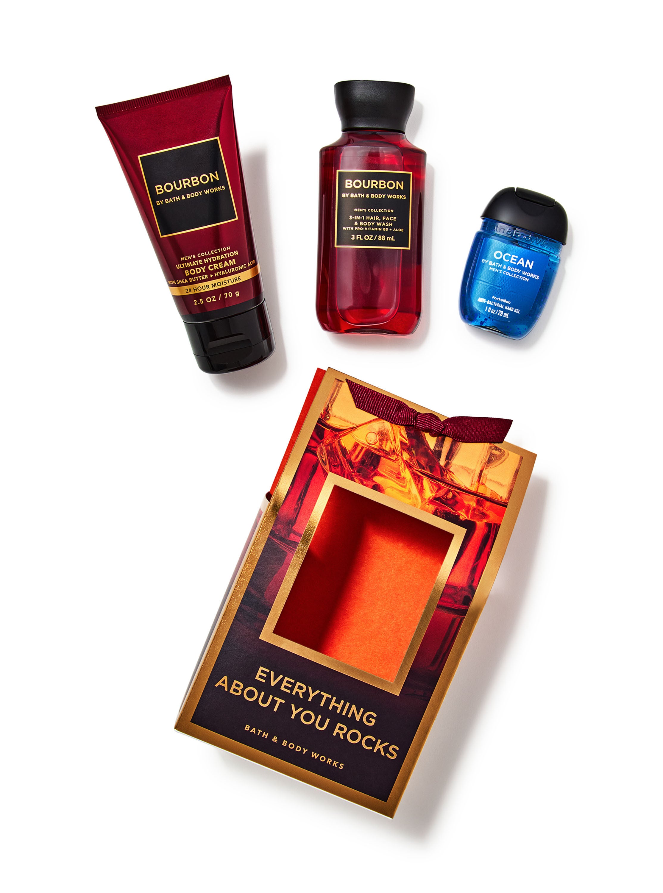MensBourbon