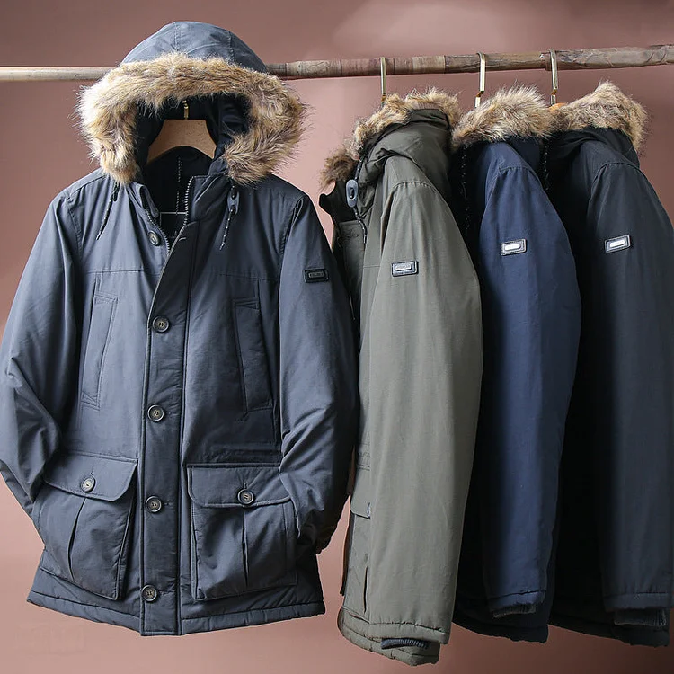 Il Classico Invernale Coat by Alessandro Veneti QueenFunky