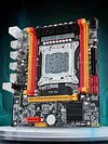 X79 Computer Motherboard NVME M.2 SSD LGA 2011 PC Mainboard Fit for Intel CPU E5