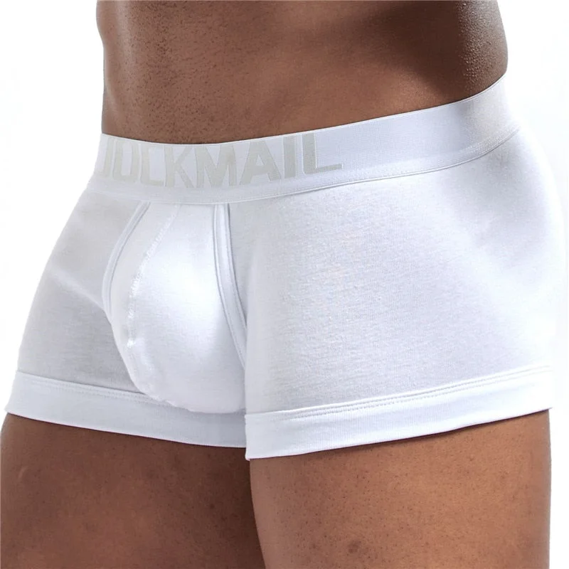 100% Cotton Underwear Men Boxer Shorts Underpants Male Panties Cuecas Masculinas Breathable Calzoncillos Hombre Slip Hombre