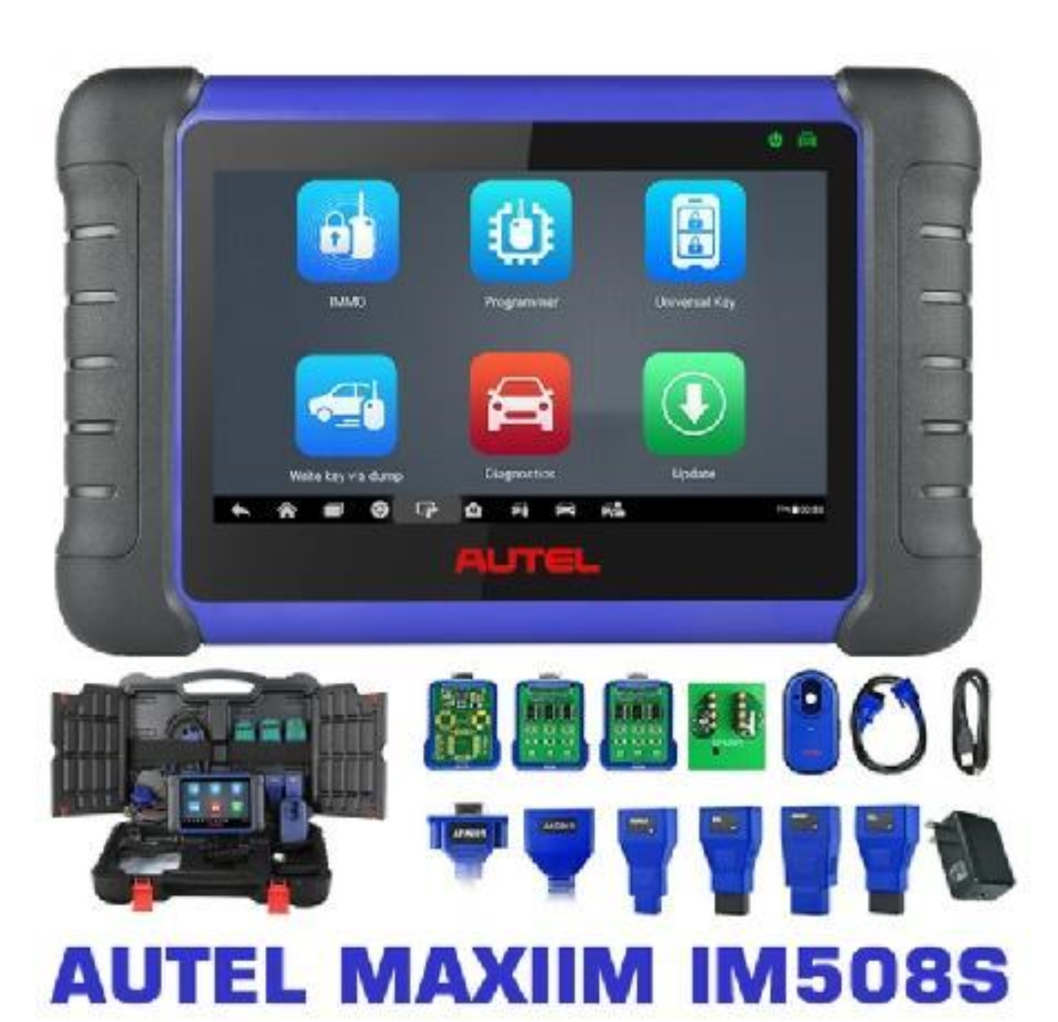 Autel MaxiIM IM508S Key programmer 2 years free update