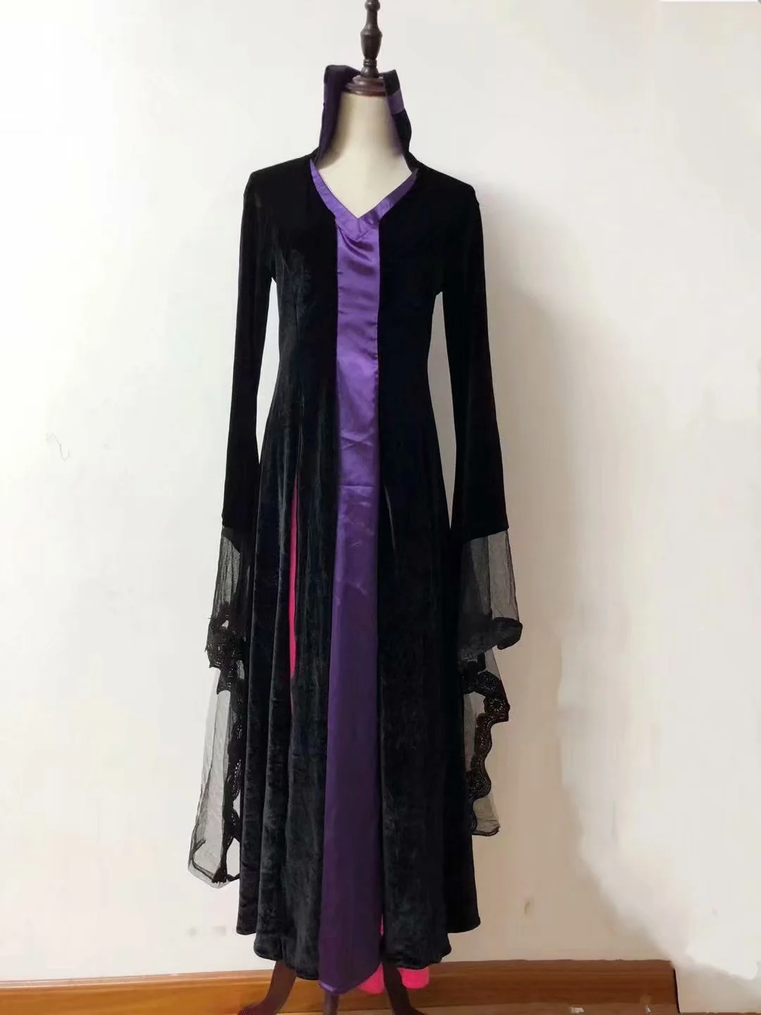 Disneys Sleeping Beauty Maleficent Cosplay Costume