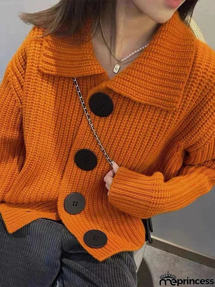 Casual and Comfortable Sweater