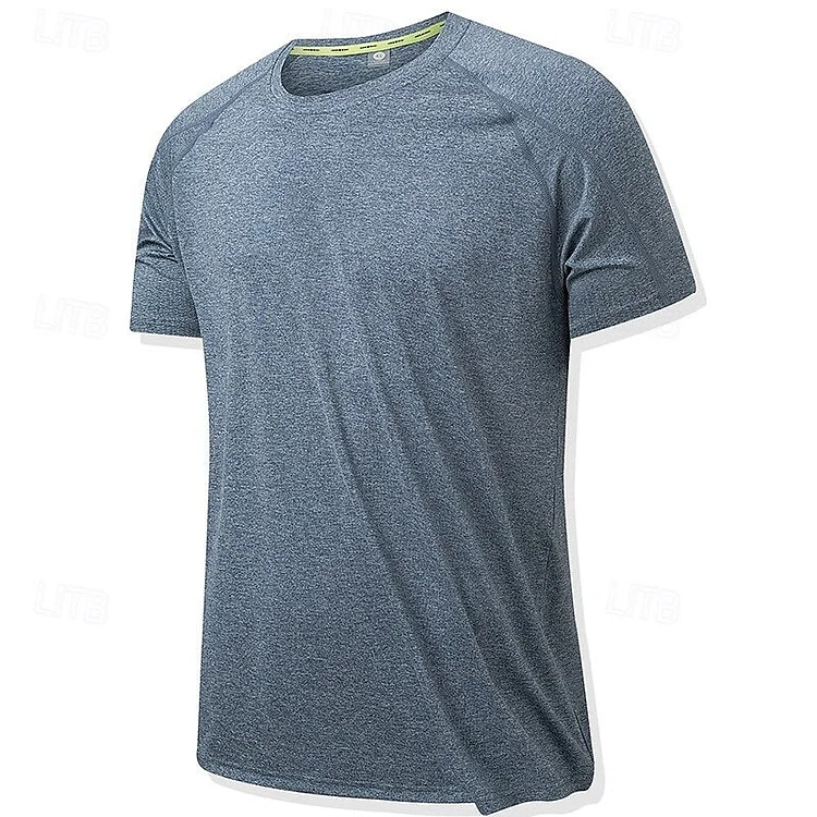 Quick Dry Sports Outdoors T-Shirt QueenFunky
