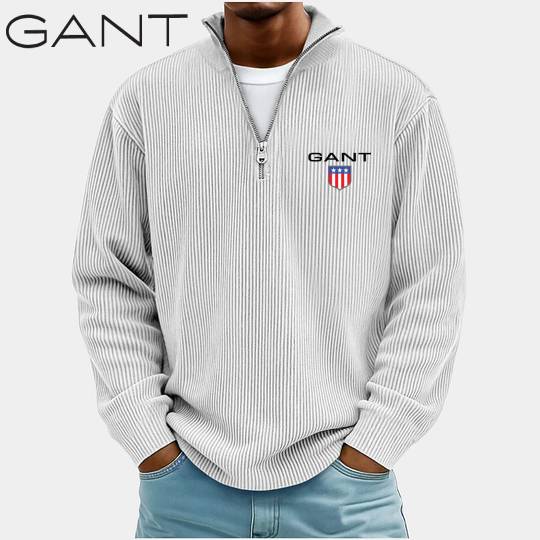 2025 GANT® | Stylowy sweter męski