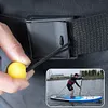 SUP Quick Release Safety Belt Surf Waist Belt Surfing Waist Rope for Paddleboard