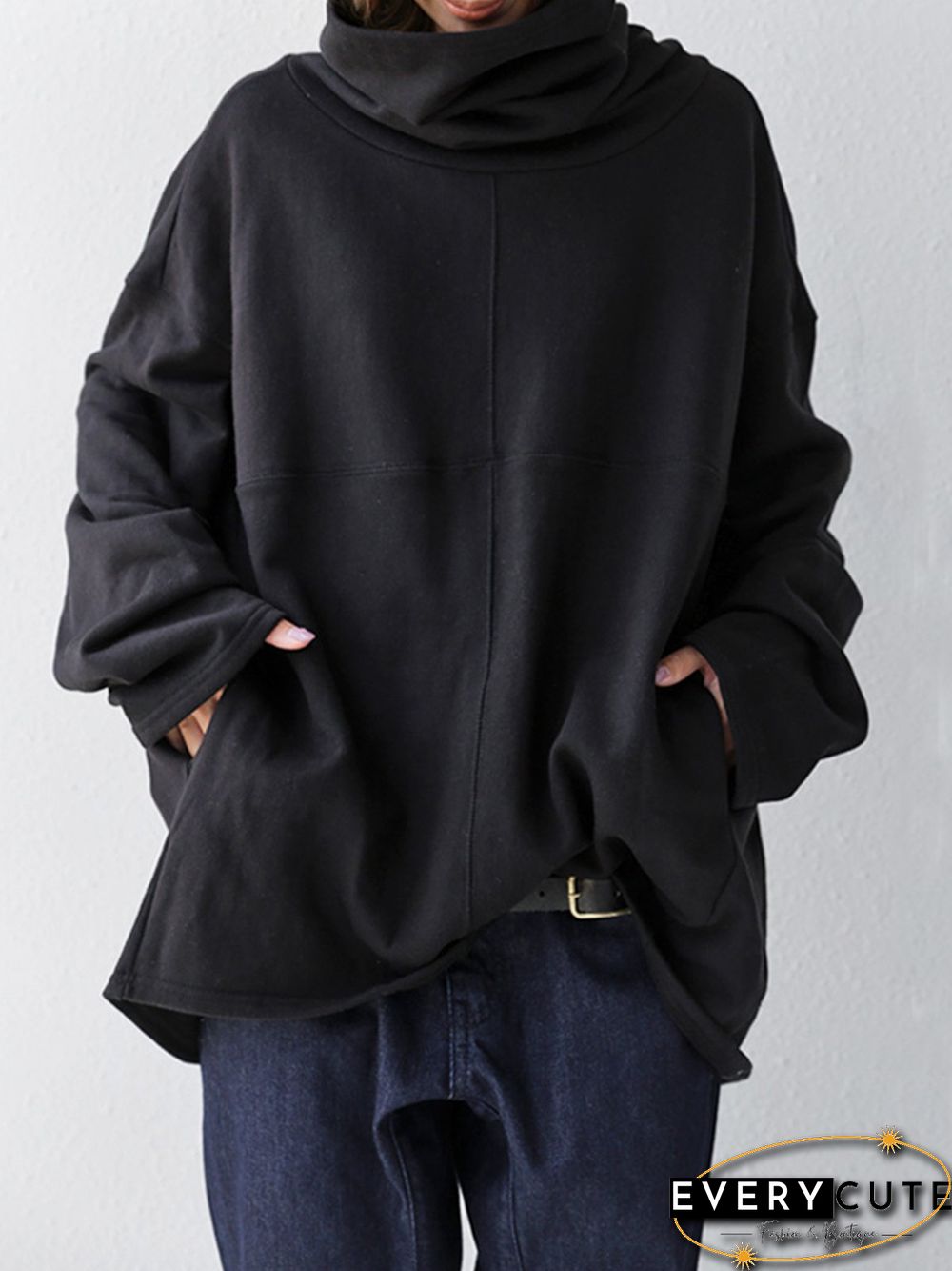 Shift Cotton-Blend Vintage Shirts & Tops