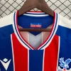 2025/2026 Crystal Palace Home Football Jersey 1:1 Thai Quality
