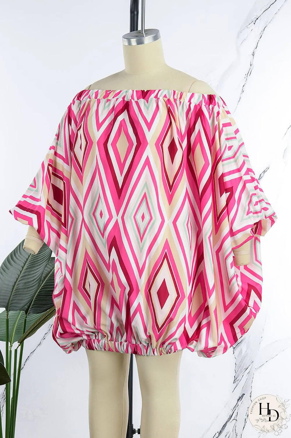 Red Green Casual Sweet Cute Simplicity Not Positioning Printed Basic Printing Off the Shoulder Ball Gown Dresses