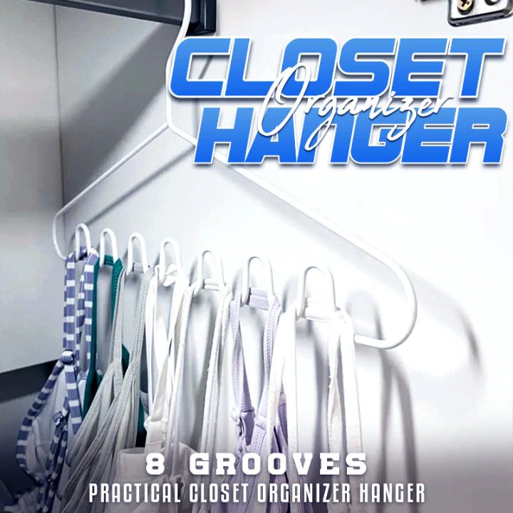 Closet Organizer Hanger ✨BUY MORE GET MORE✨