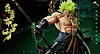1/6 Scale Broly - Dragon Ball Resin Statue - Blue Sky Studios [In Stock]