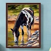 Horse - Full Round Drill Diamond Painting