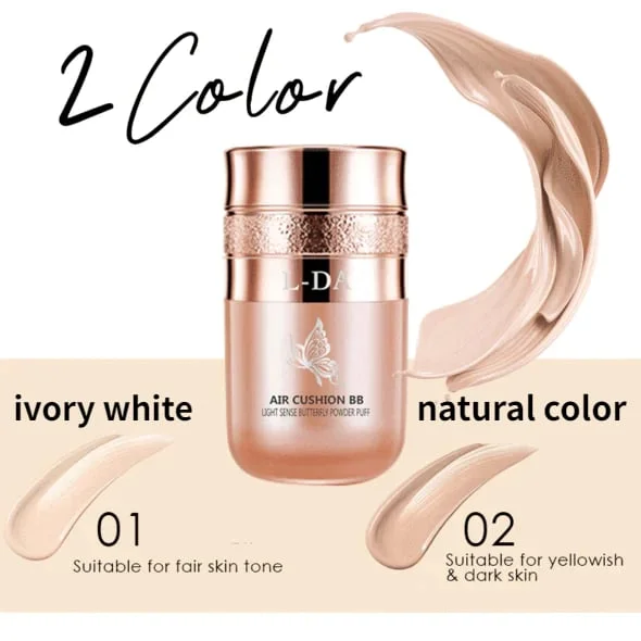 Butterfly Cushion BB Cream