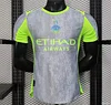 Manchester City 2025-2026 Player Version Third Shirt