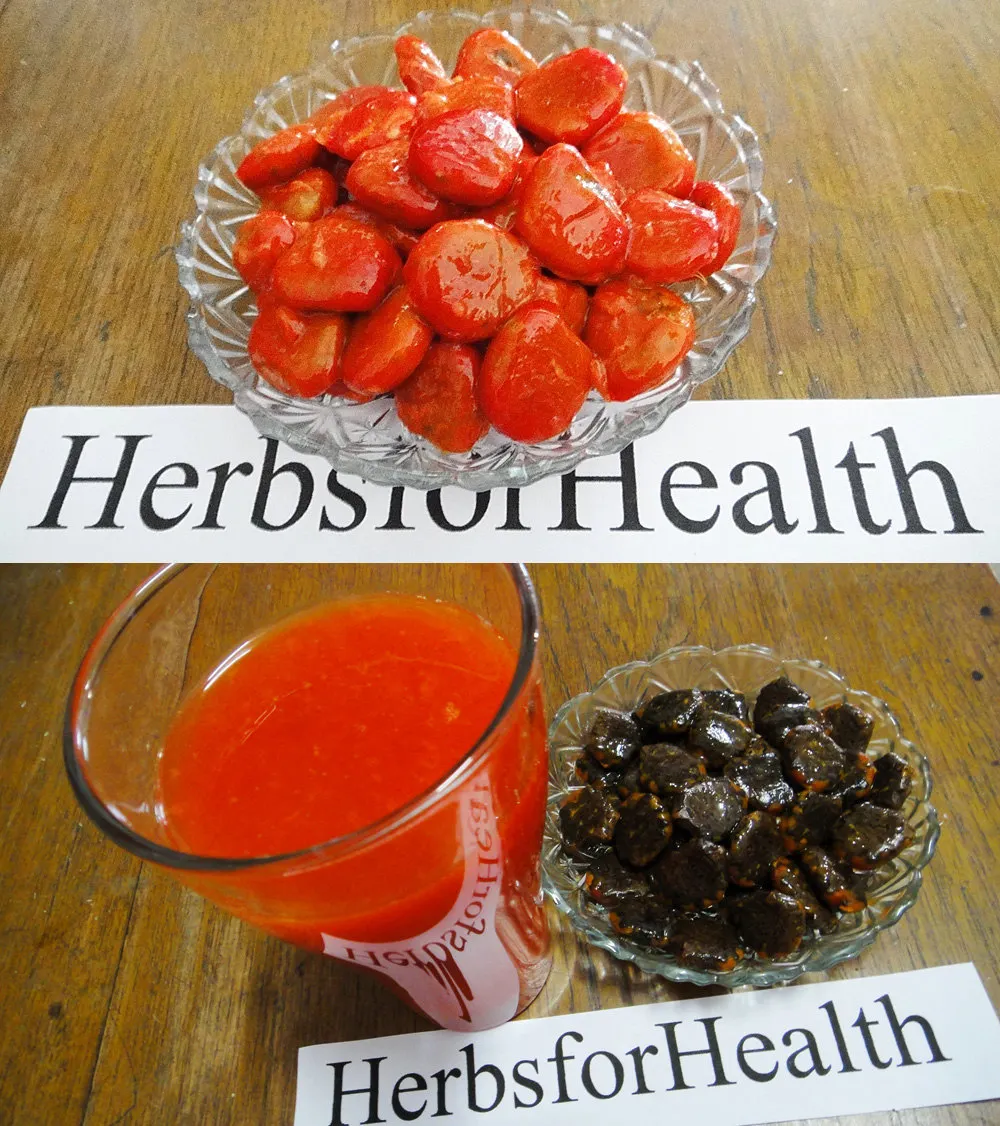 Gac fruit seeds, Gac Melon Vine Momordica Cochinchinensis seeds