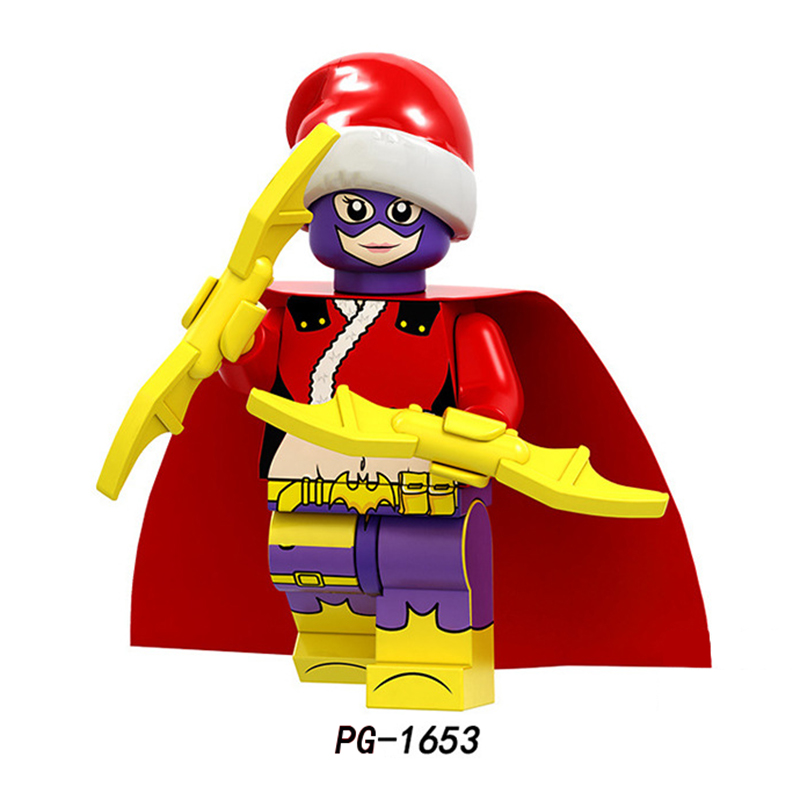 Single-Sale The Super Hero Set rebuildvenus