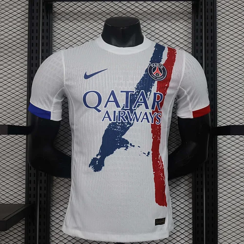 2024/2025 Player Version Psg Paris Saint-Germain Away Football Shirt 1:1 Thai Quality