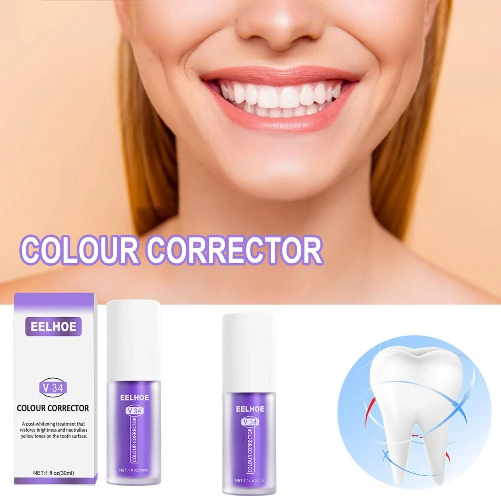 Teeth Whitening Paste™ 2.0 Tanden Kleur Corrector