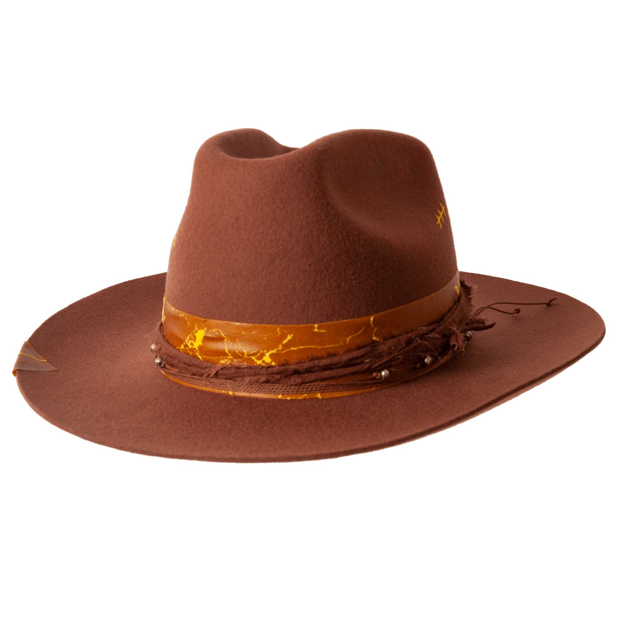 Ralston - Western Felt Hat