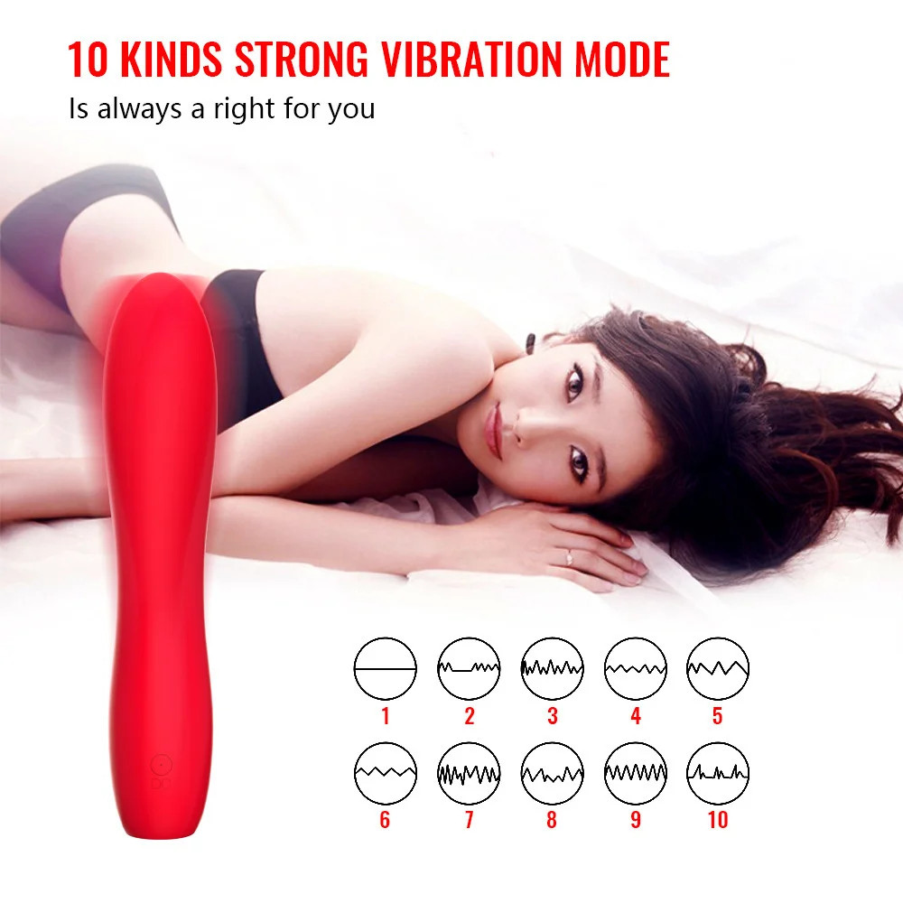 Mini Rechargeable Personal Massager For G-spot Clitoral Stimulation Rosetoy Official
