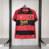 25/26 Sport Recife Soccer Jersey Home + All Sponsors