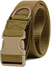 Selighting Taktischer G&uuml;rtel Milit&auml;risch Nylon Gurtband Molle Verstellbar Gurt mit Schnellverschluss