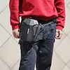 Drop Leg Bags Expandable Motorcycle Drop Leg Side Bag for Outdoor Riding Cycling