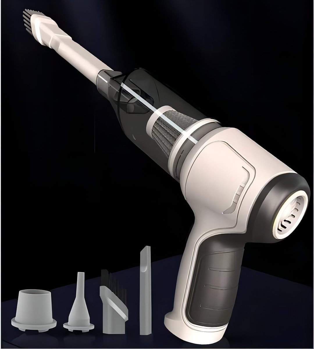Uicieantify Wireless Handheld Car Vacuum Cleaner(BUY 2 GET FREE SHIPPING)